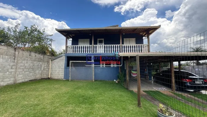 Chacára com 6 quartos, sendo 4 suítes com piscina no bairro Vivendas Santa Mônica, Igarapé