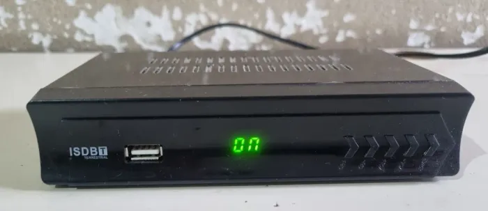 VENDO CONVERSOR DIGITAL SEM CONTROLE