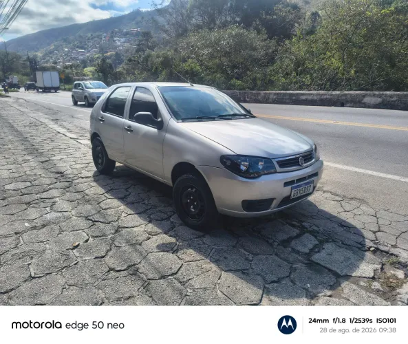 Fiat Palio Celebration 1.0 Fire Flex 8V 4P 2016