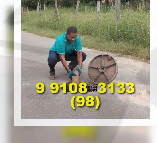 limpeza de fossa