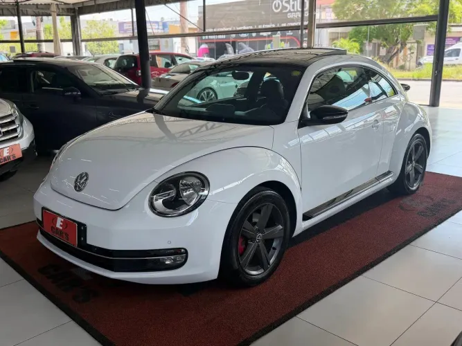 Volkswagen Fusca 2.0 TSI 16V Aut. 2015