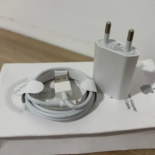 CARREGADOR IPHONE USB - FAÇO ENTREGA