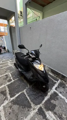 Vendo Haojue Lindy 125cc - Oportunidade na Tijuca!