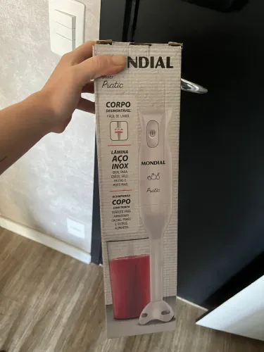 Vendo mixer