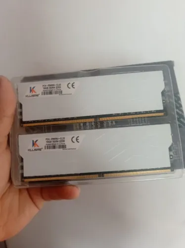 Memoria Ram 32GB DDR4 2x16GB 3200Mhz