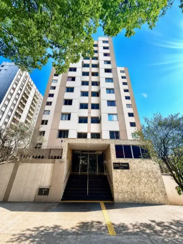Apartamento edifício Brooklin