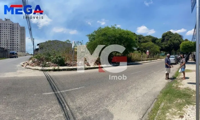 Terreno Residencial em Messejana