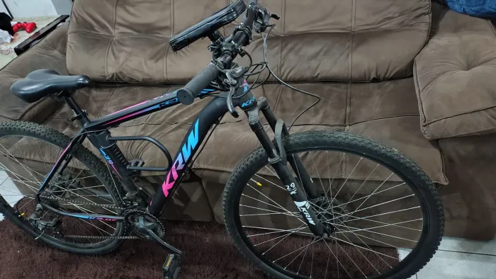 Bicicleta KRW aro 29
