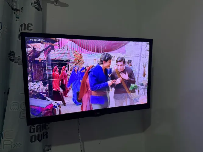 Monitor TV LG 32 polegadas