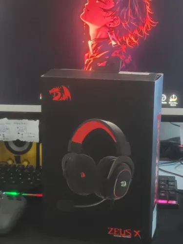 Headset Redragon Zeus x