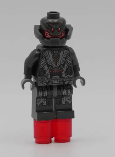 Minifigure Boneco Marvel Super Heroes sh0175 - Ultron Prime
