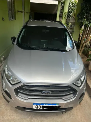 Ford Ecosport Freestyle 1.5 12V Flex 5P Aut. 2019