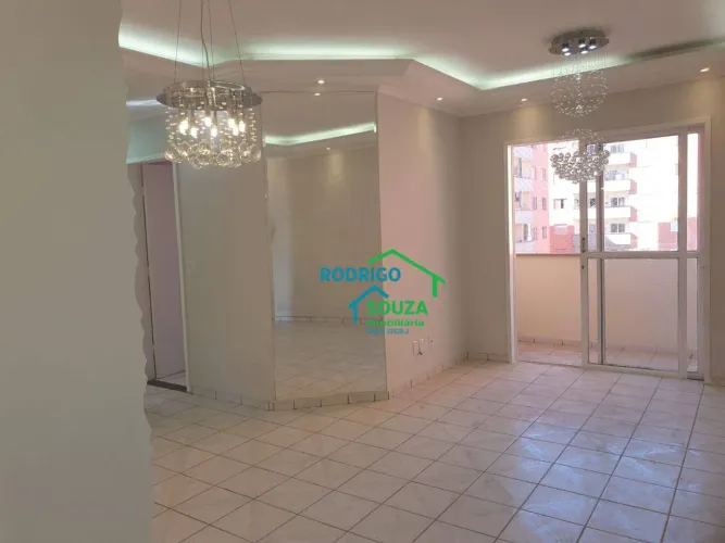 Apartamento com 3 dormitórios para alugar, 70 m² por R$ 2.620,00/mês - Piratininga - Osasc