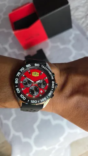 Relógio Invicta Coalition Force 47772 43mm