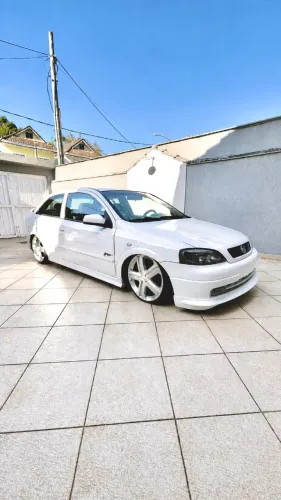 Chevrolet Astra S.sport 2.0 F.pow. 5p/sport 2.0 3P 2001