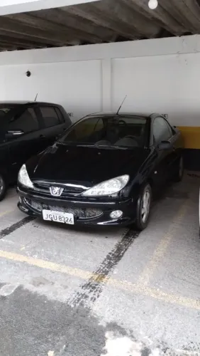 Peugeot 206 CC 1.6 16V 2P 2005