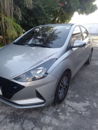 Hyundai HB20 Platinum 1.0 TB Flex 12V AUT 2022