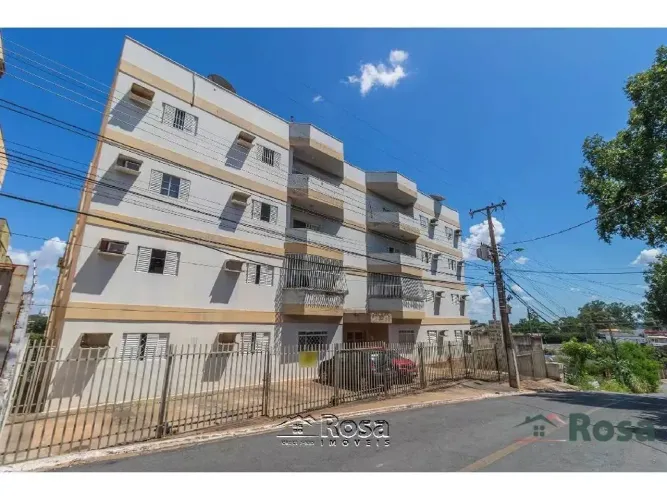Apartamento para venda BORDAS DA CHAPADA Cuiabá