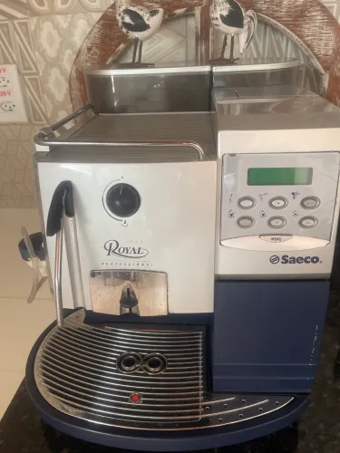 Cafeteira expresso