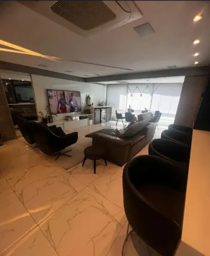 Apartamento á venda tem 158 metros quadrados com 4 quartos em Monteiro - Recife - PE