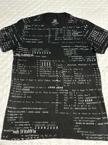 Camisetas masculinas da marca John John