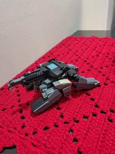Transformers Animated Voyager Shockwave