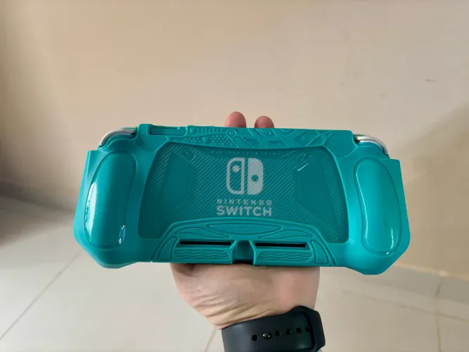 Nintendo Switch Lite Desbloqueado