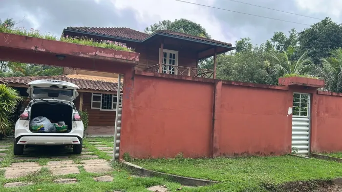 Cond. Portal do Caribe - BR 174 km 12