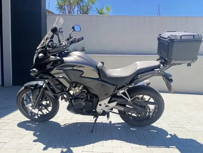 Honda CB 500x 2015