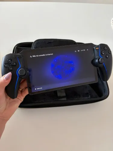 Reprodutor remoto PlayStation Portal