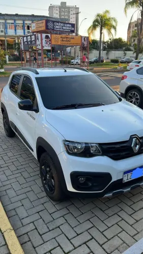Renault Kwid Outsider 1.0 Flex 12V 5P Mec. 2020