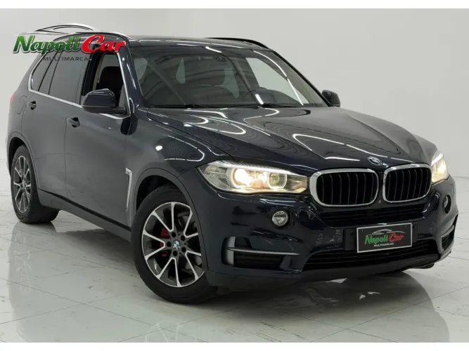 BMW X5 3.0 4X4 2014
