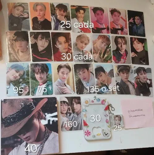 Photocards - NCT