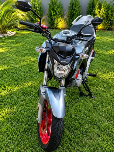 Twister 250 Flex 2018 Moto impecável exigente Somente Venda Sorocaba