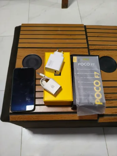 Xiaomi Poco F7 12gb/512gb Snapdragon 8S gen5