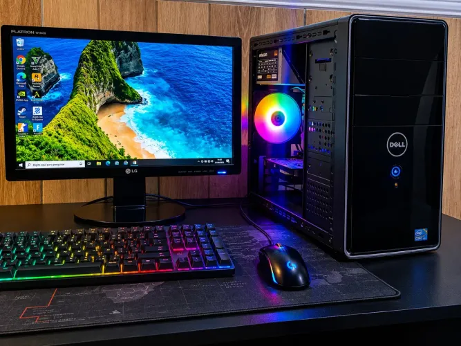 Pc Gamer Completo