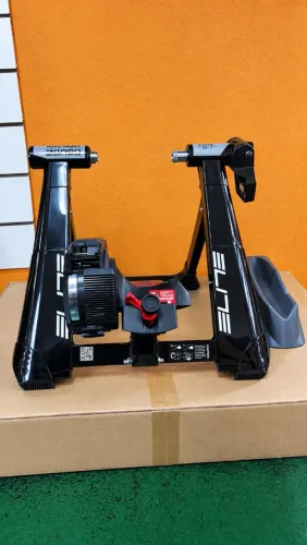 Rolo De Treino Interativo Elite Novo Smart Bike MTb Speed