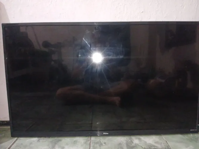 Tv Philco Com Problema De tela