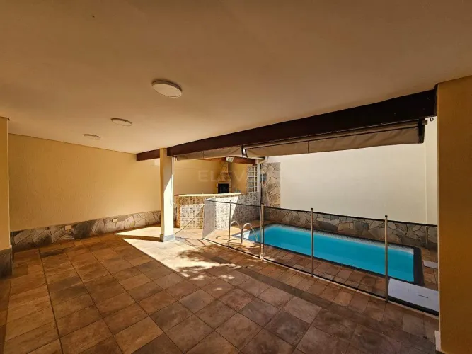 Casa em Condomínio para aluguel no Villa Dei Fiori, Ribeirão Preto, SP, 3 quartos, 1 suíte