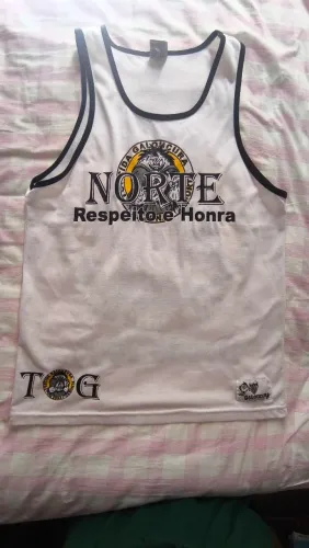 Regata Galoucura Zona Norte tamanho M