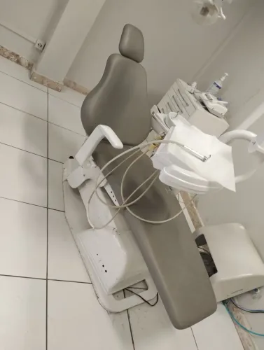 Cadeira odontológica