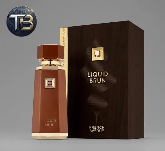 Perfume LIQUID BRUN