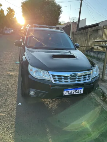 Subaru Forester XT 2.5 16V 4X4 Turbo Aut. 2011
