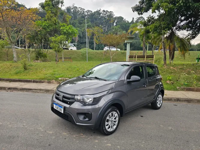 Fiat Mobi Like 1.0 Fire Flex 5P. 2023