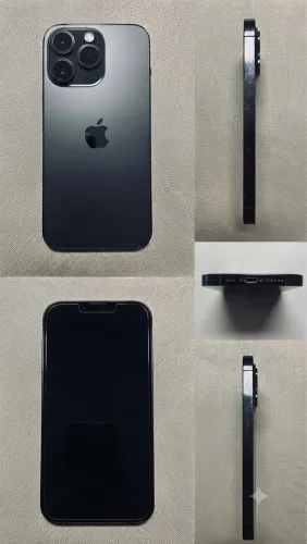 iPhone 14 Pro - 256GB - R$ 2.200,00