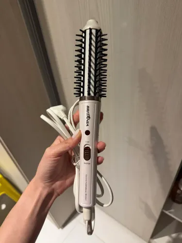 Escova modeladora 