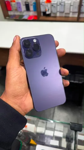 IPHONE 14 PRO MAX 128 GB BATERIA 80%