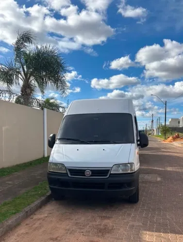 Fiat Ducato Multi Long. 2.3 T.alto ME Diesel 2012
