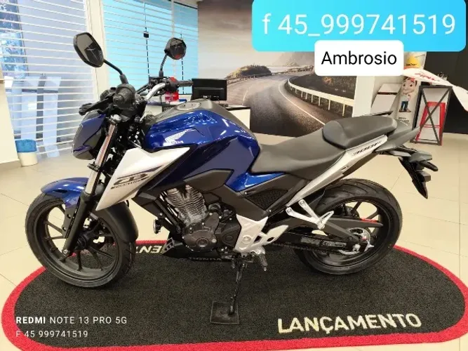 Twister 300 ABS 2026
