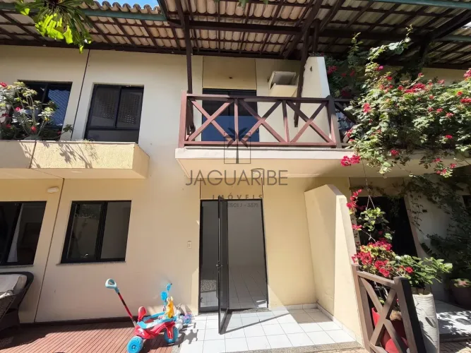 Condominio Villa Di Parma - Village Triplex a Venda em Jaguaribe